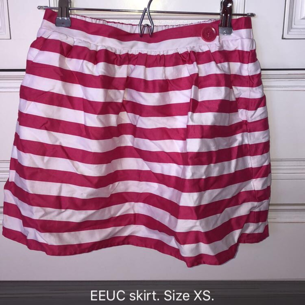 EUC Lilly Pulitzer skirt